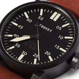 TSOVET Men's Watch